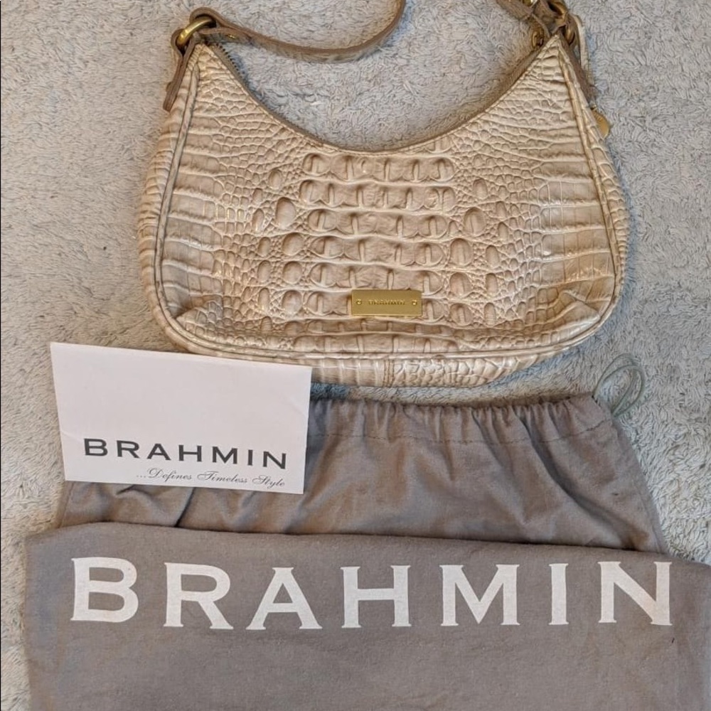 Brahmin shoulder bag